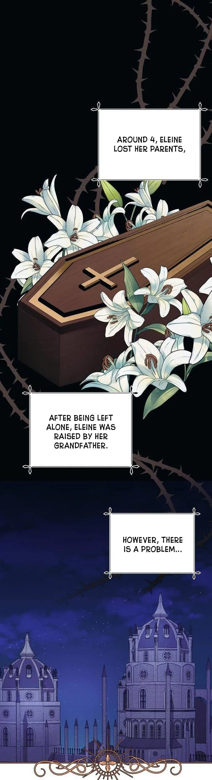 The Baby Hostage Is So Cute Chapter 1 page 6