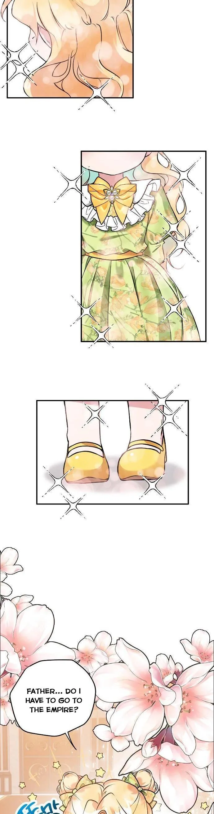 The Baby Hostage Is So Cute Chapter 1 page 36