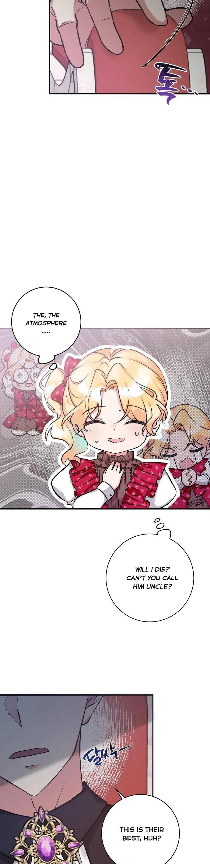 The Baby Hostage Is So Cute Chapter 2 page 21