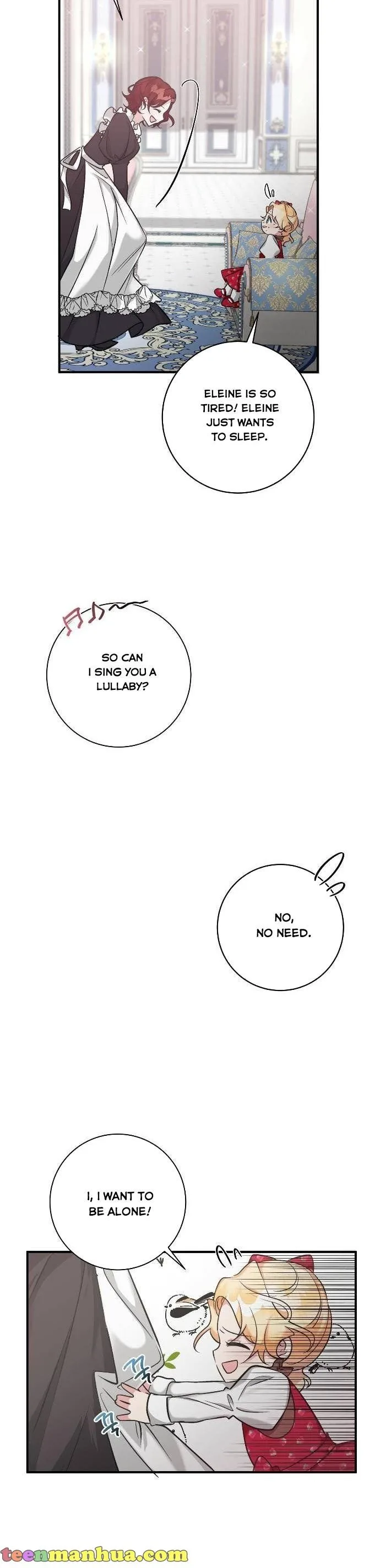 The Baby Hostage Is So Cute Chapter 2 page 43