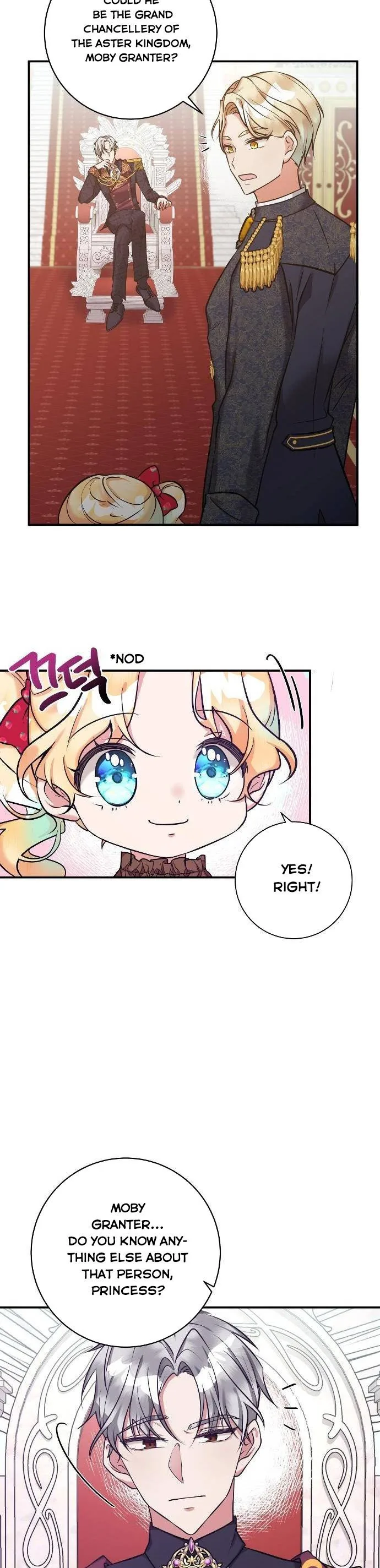 The Baby Hostage Is So Cute Chapter 2 page 30