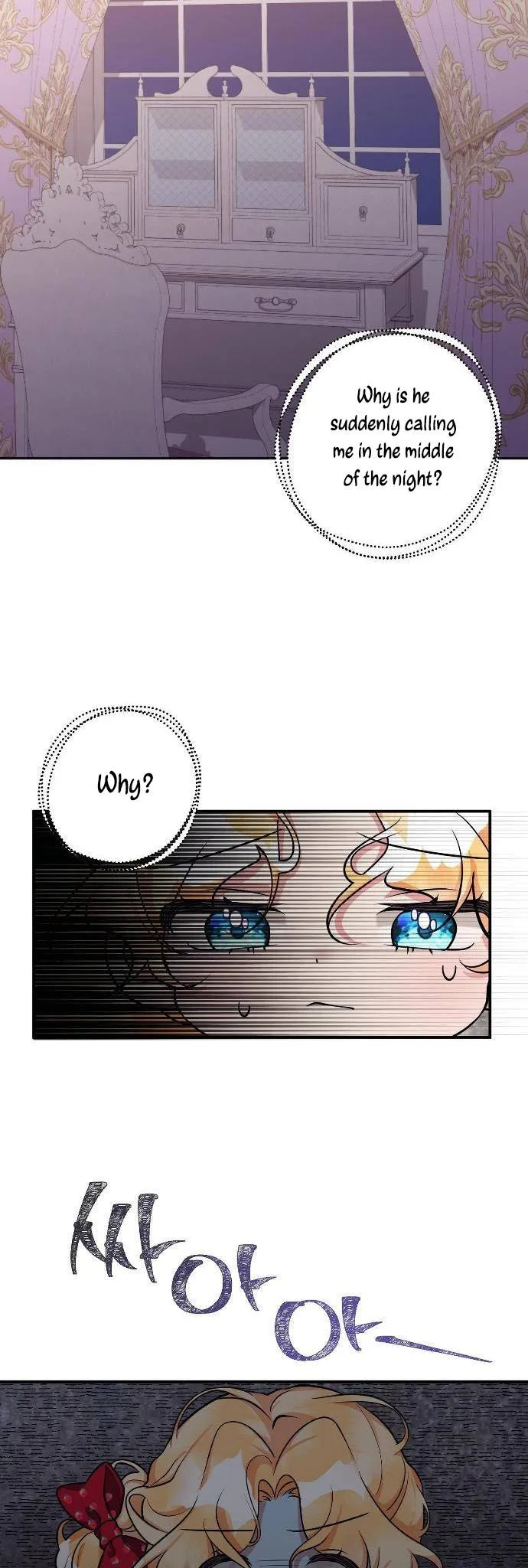 The Baby Hostage Is So Cute Chapter 2 page 52