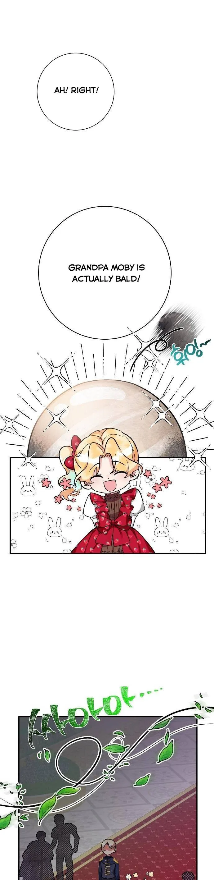 The Baby Hostage Is So Cute Chapter 2 page 32