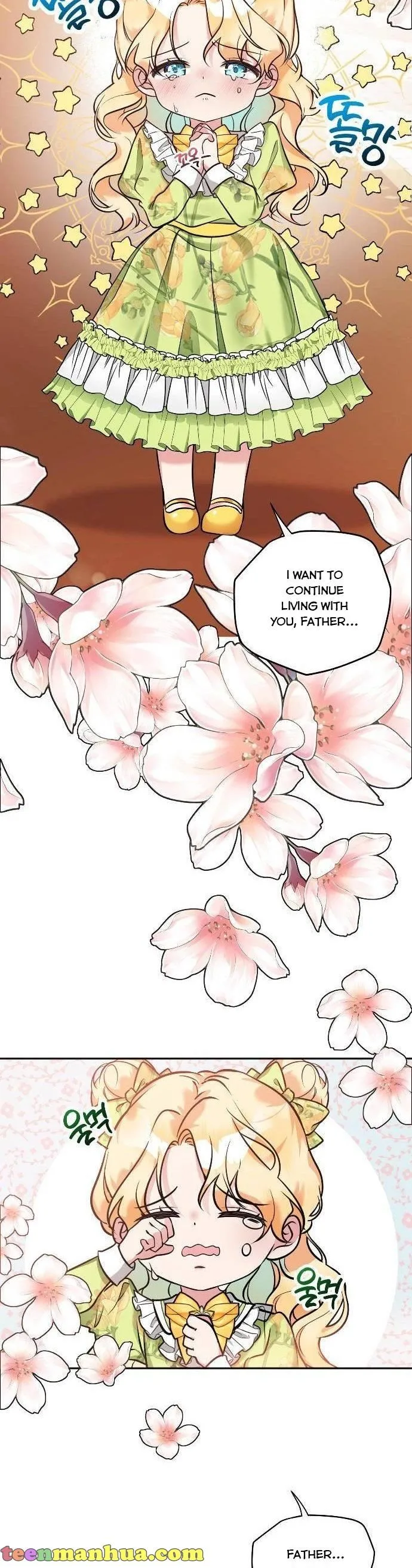 The Baby Hostage Is So Cute Chapter 1 page 37