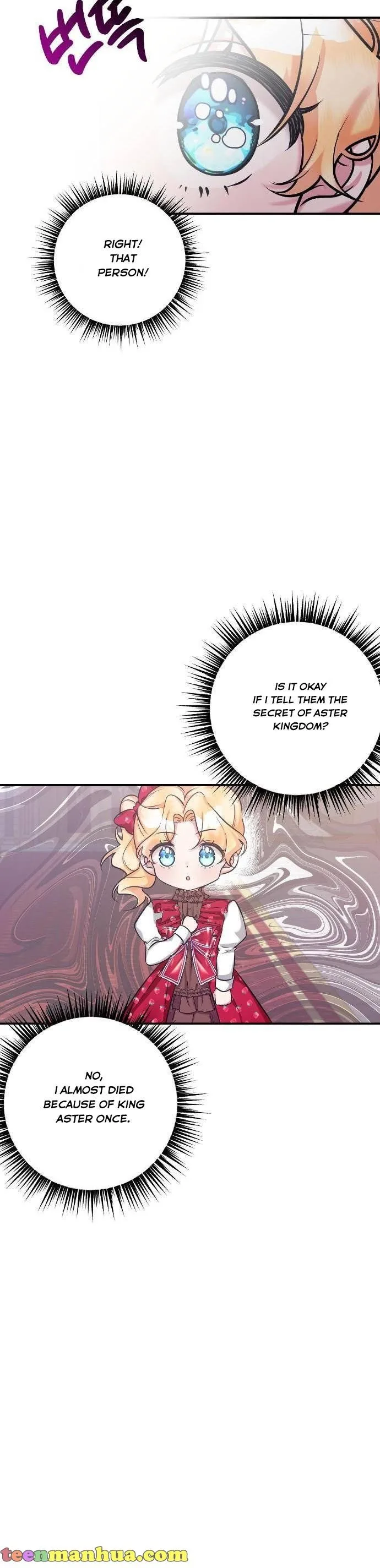 The Baby Hostage Is So Cute Chapter 2 page 27