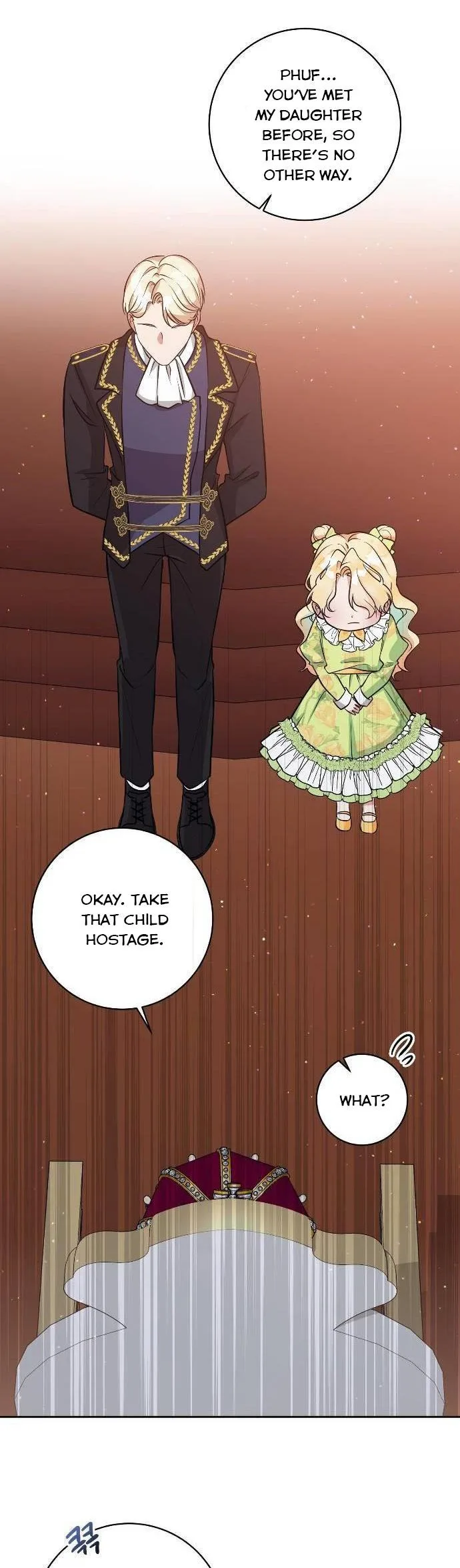 The Baby Hostage Is So Cute Chapter 1 page 42