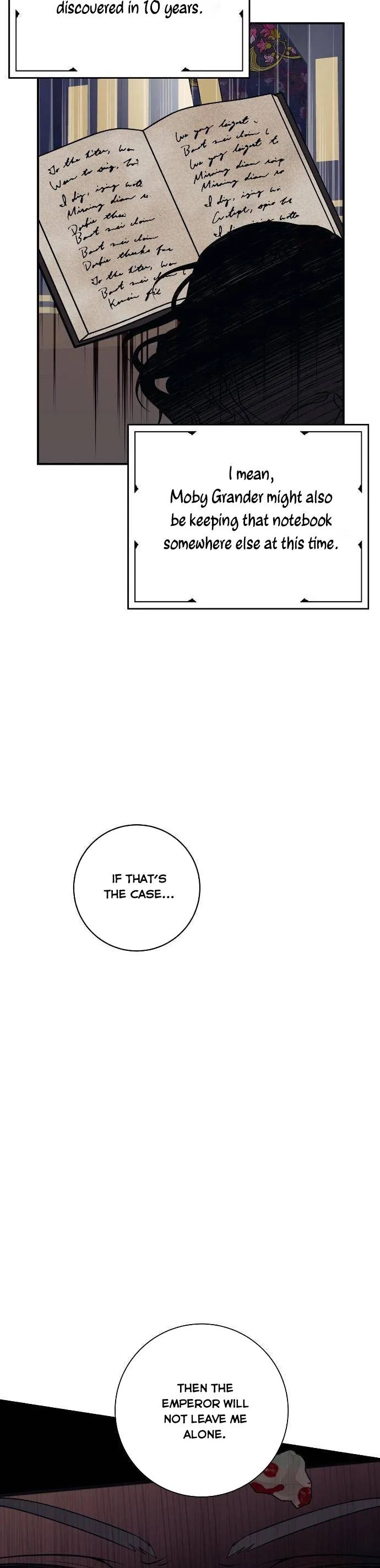 The Baby Hostage Is So Cute Chapter 2 page 47
