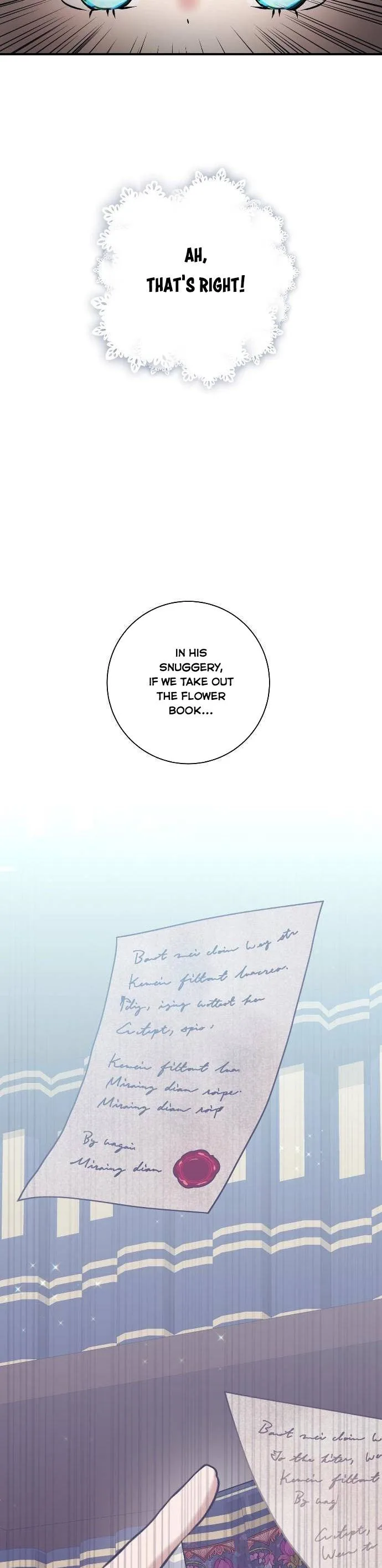 The Baby Hostage Is So Cute Chapter 2 page 34