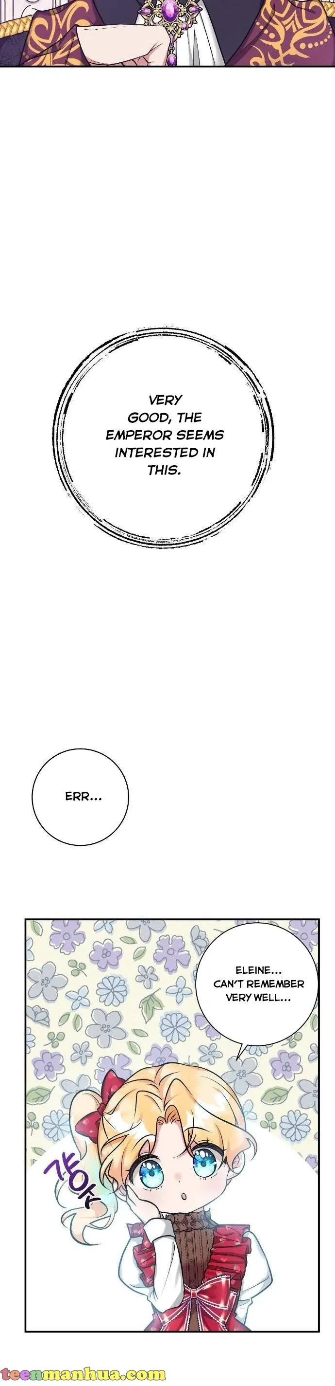 The Baby Hostage Is So Cute Chapter 2 page 31
