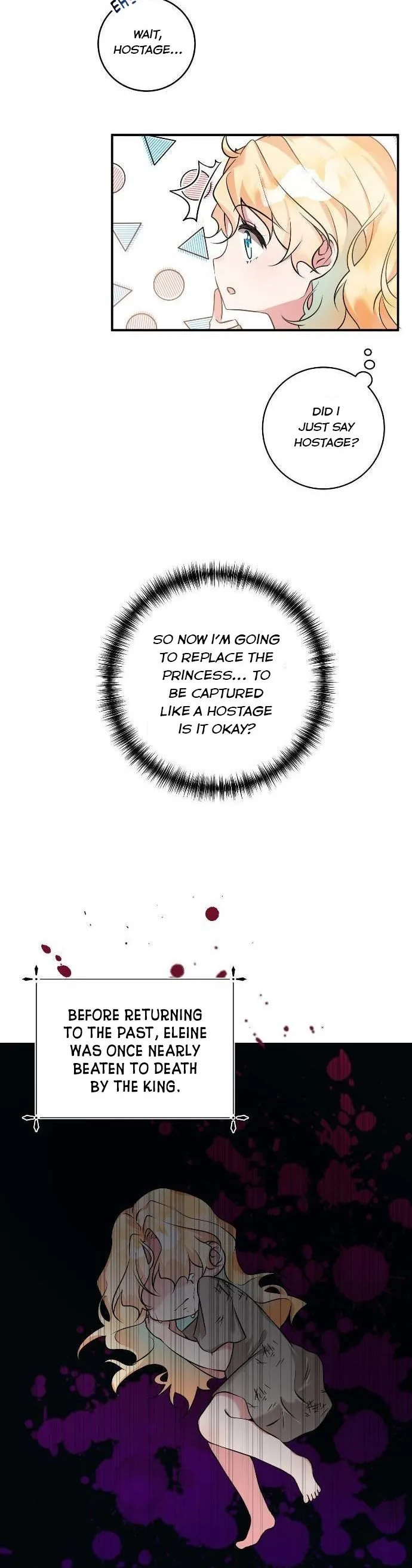 The Baby Hostage Is So Cute Chapter 1 page 19