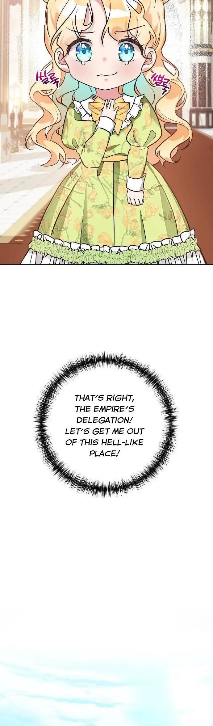 The Baby Hostage Is So Cute Chapter 1 page 44