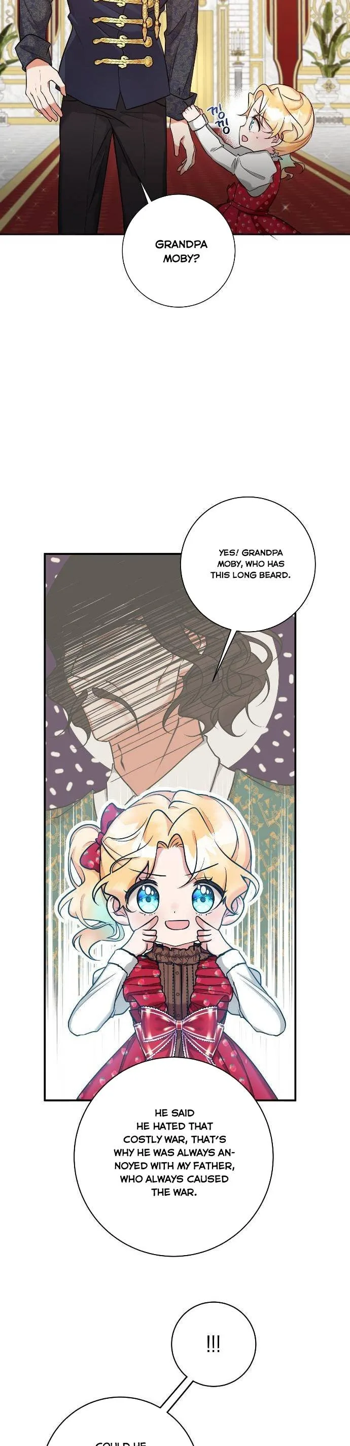 The Baby Hostage Is So Cute Chapter 2 page 29