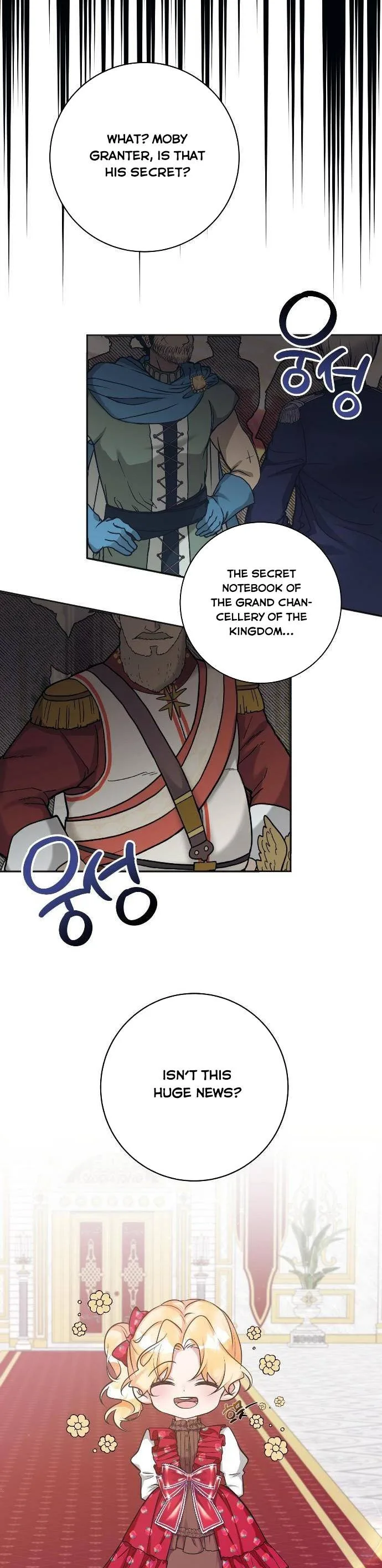 The Baby Hostage Is So Cute Chapter 2 page 36