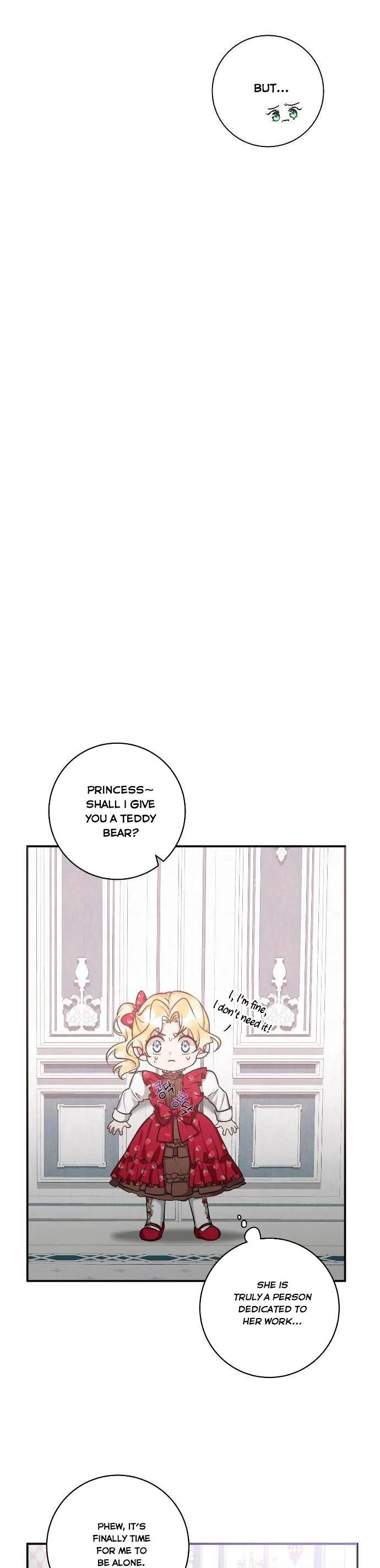 The Baby Hostage Is So Cute Chapter 2 page 44