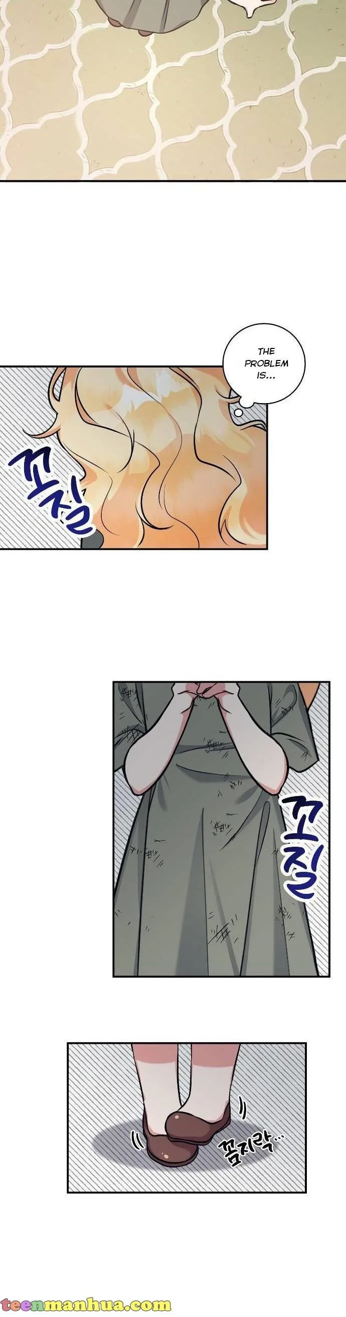The Baby Hostage Is So Cute Chapter 1 page 22