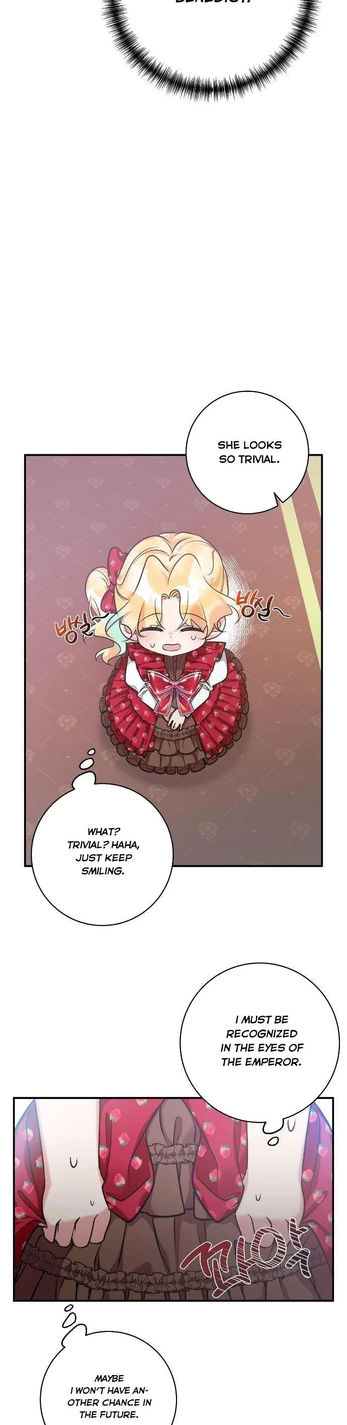 The Baby Hostage Is So Cute Chapter 2 page 18