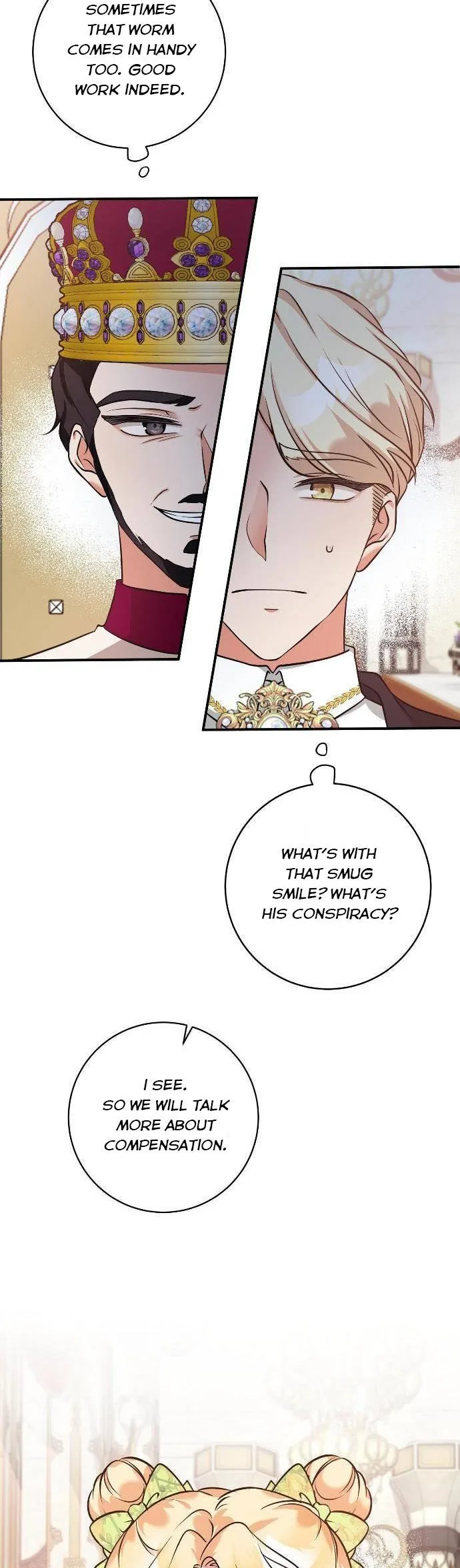 The Baby Hostage Is So Cute Chapter 1 page 43