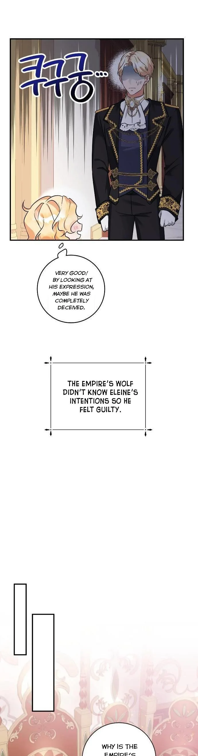 The Baby Hostage Is So Cute Chapter 1 page 33