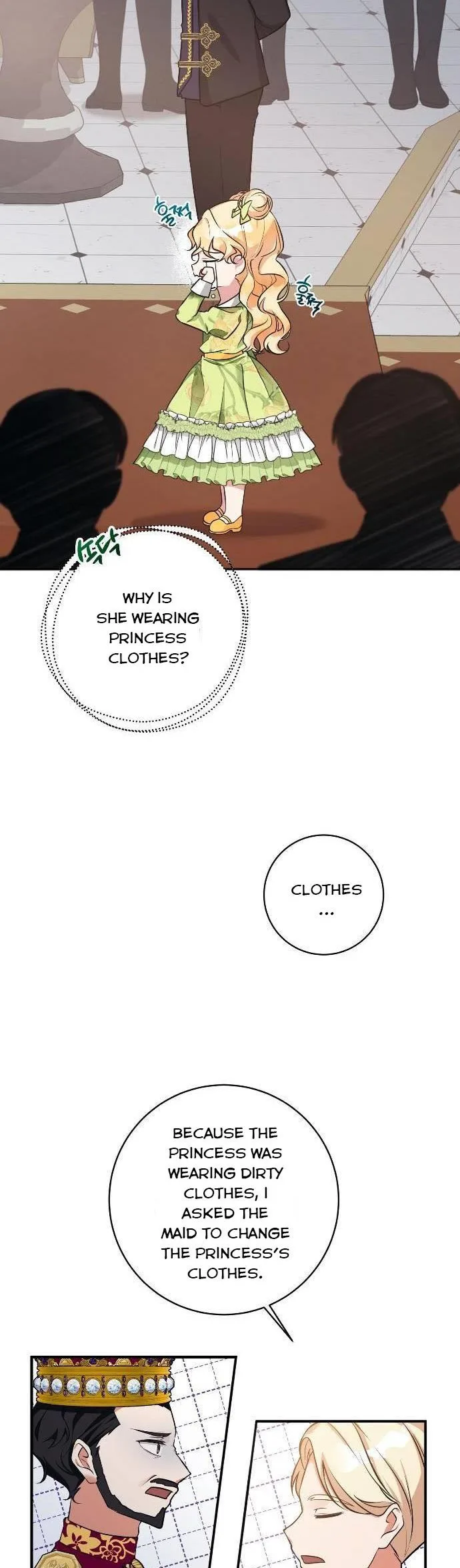 The Baby Hostage Is So Cute Chapter 1 page 39