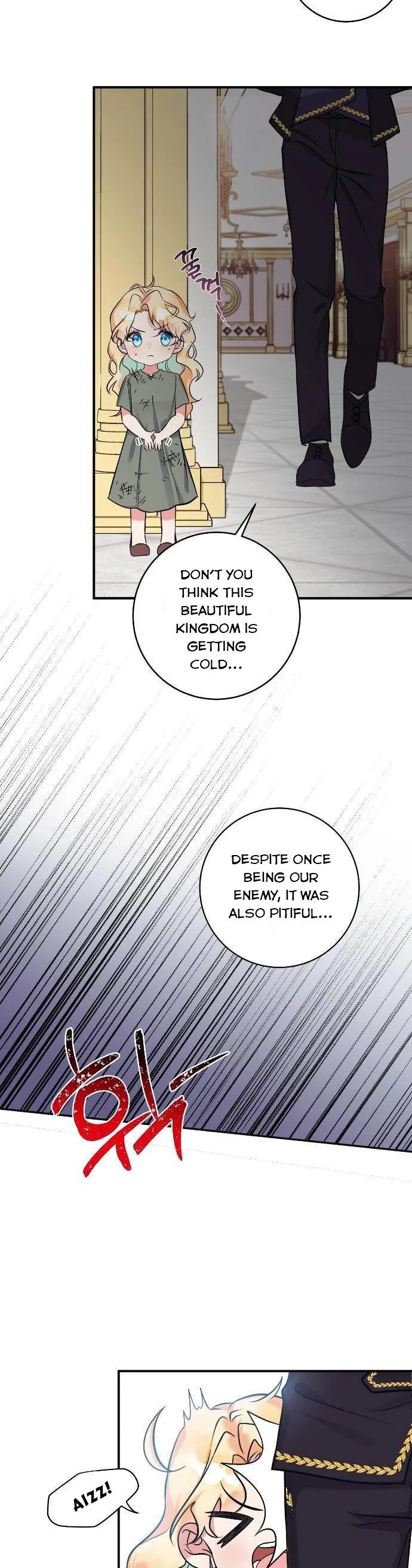 The Baby Hostage Is So Cute Chapter 1 page 26