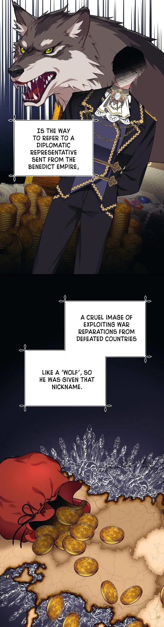 The Baby Hostage Is So Cute Chapter 1 page 17