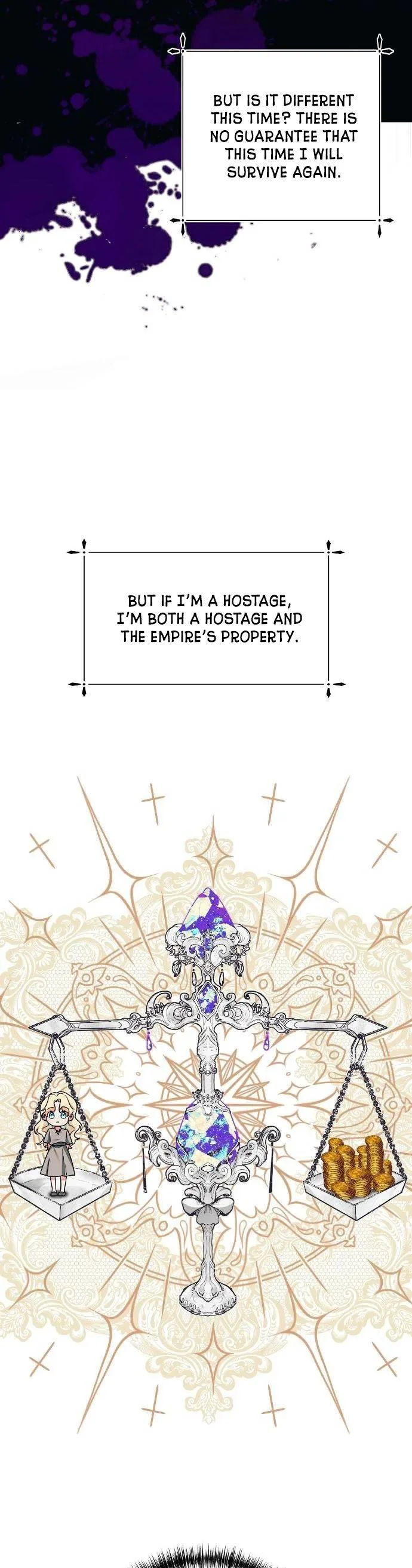 The Baby Hostage Is So Cute Chapter 1 page 20