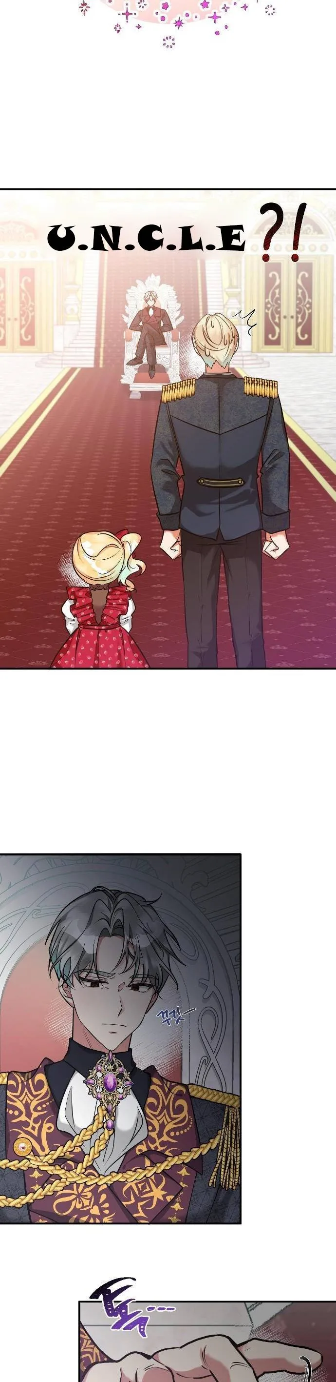 The Baby Hostage Is So Cute Chapter 2 page 20