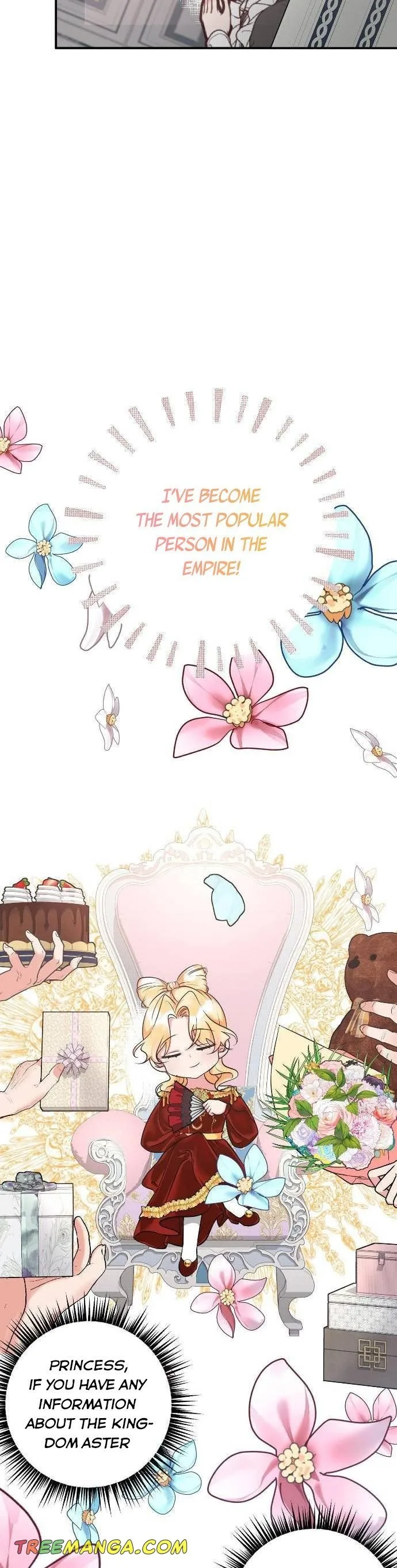 The Baby Hostage Is So Cute Chapter 3 page 5