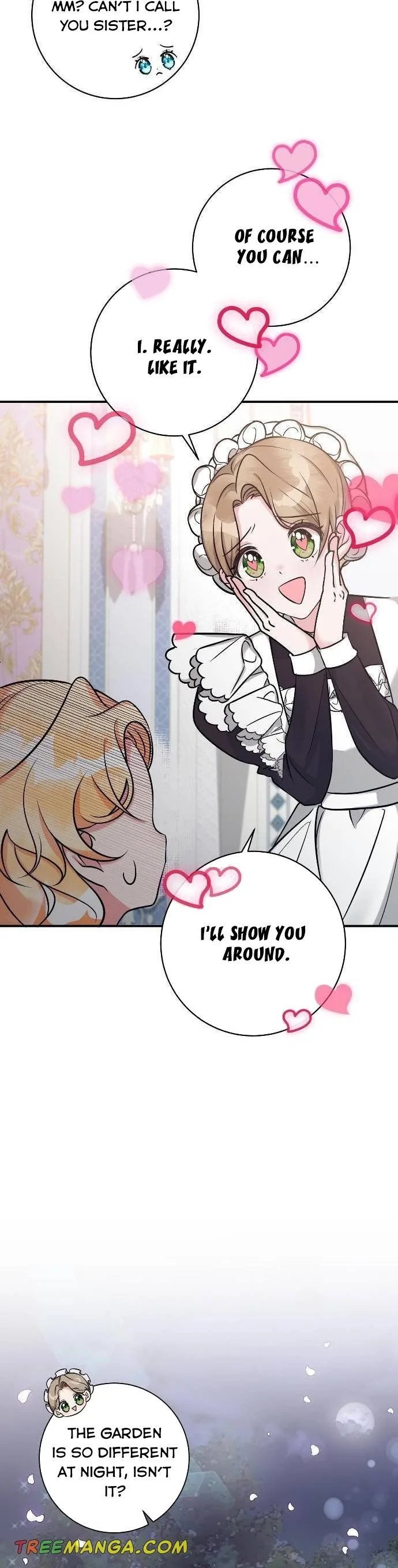 The Baby Hostage Is So Cute Chapter 3 page 8