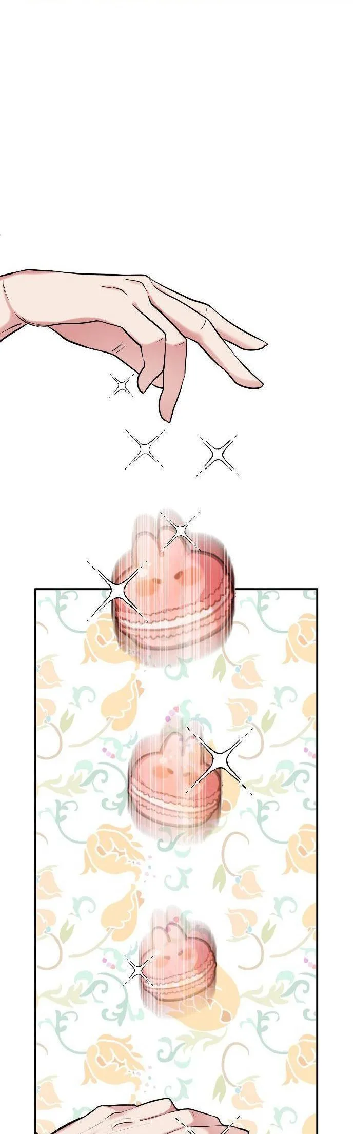 The Baby Hostage Is So Cute Chapter 3 page 21