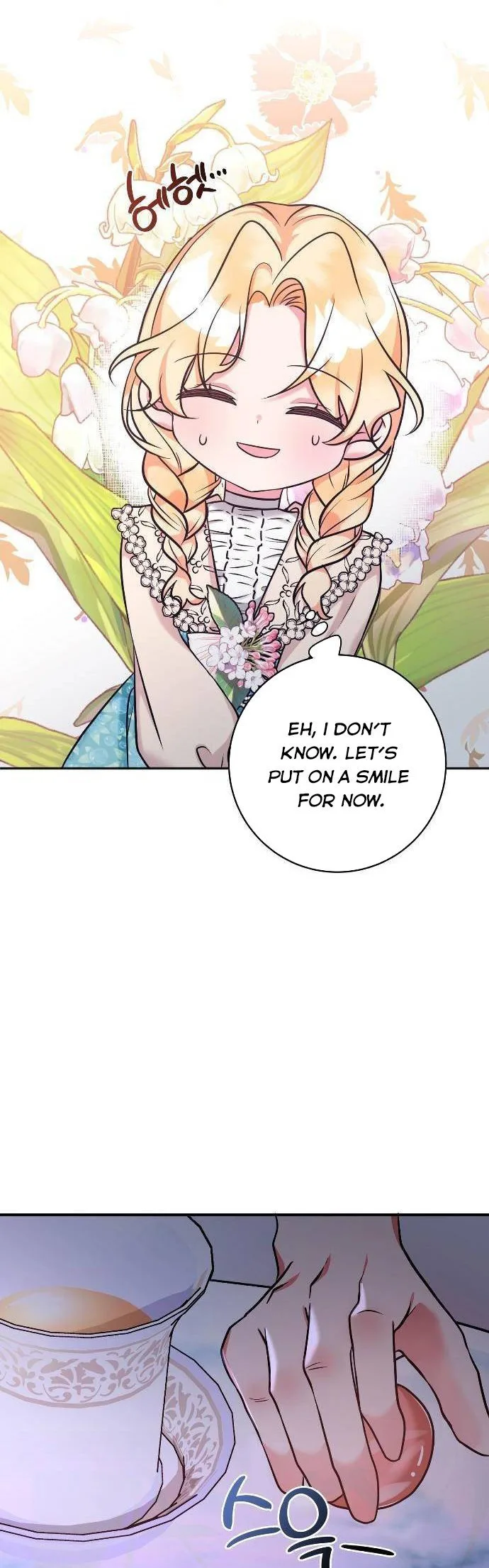 The Baby Hostage Is So Cute Chapter 3 page 19