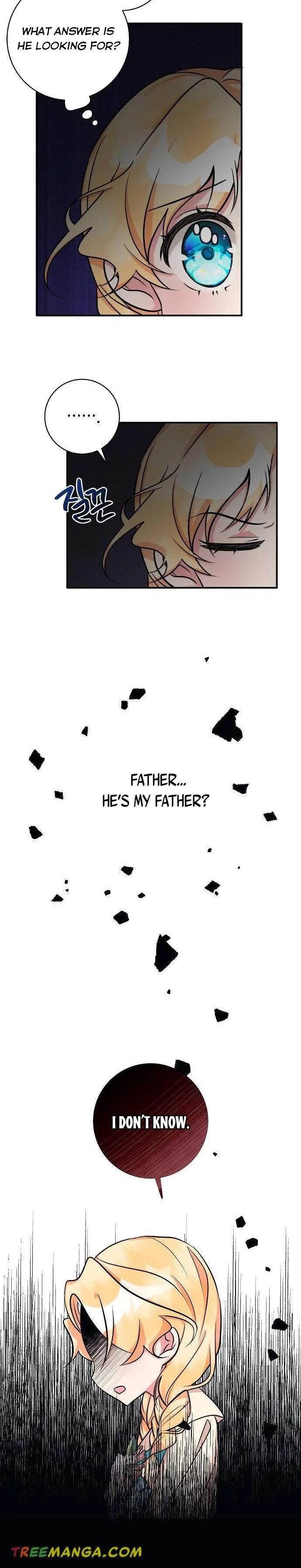 The Baby Hostage Is So Cute Chapter 3 page 34