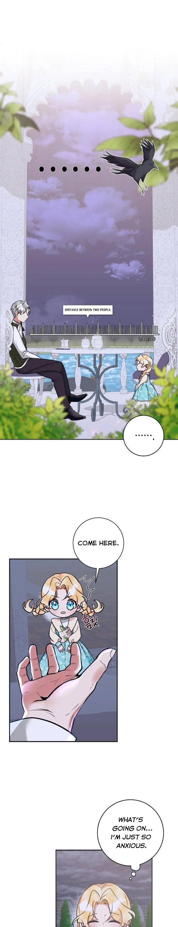 The Baby Hostage Is So Cute Chapter 3 page 14