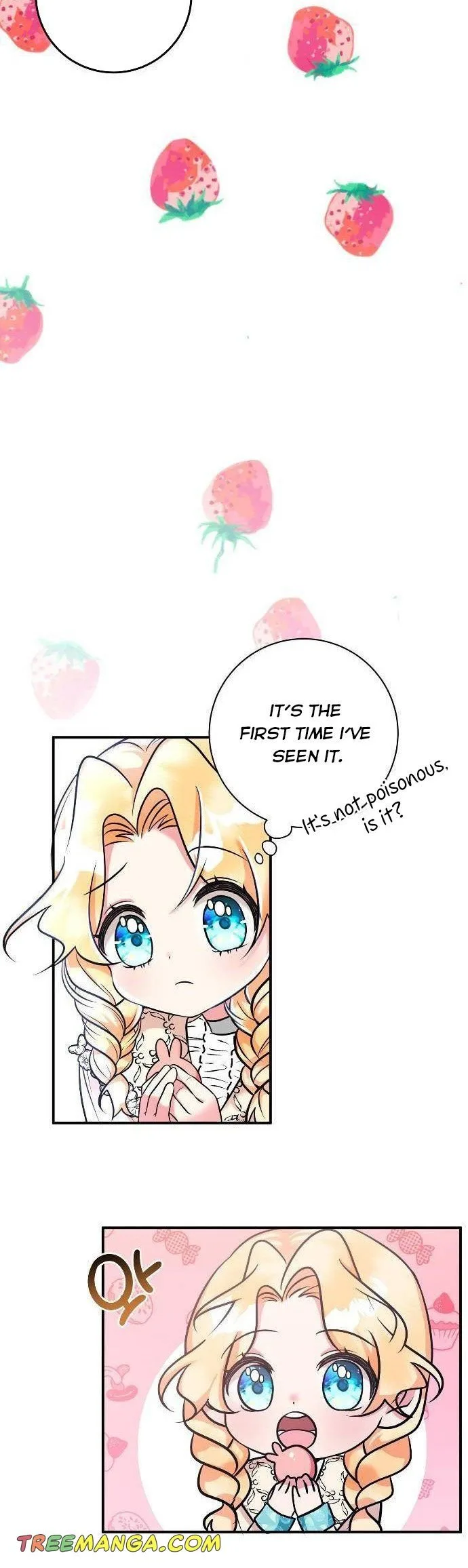 The Baby Hostage Is So Cute Chapter 3 page 24