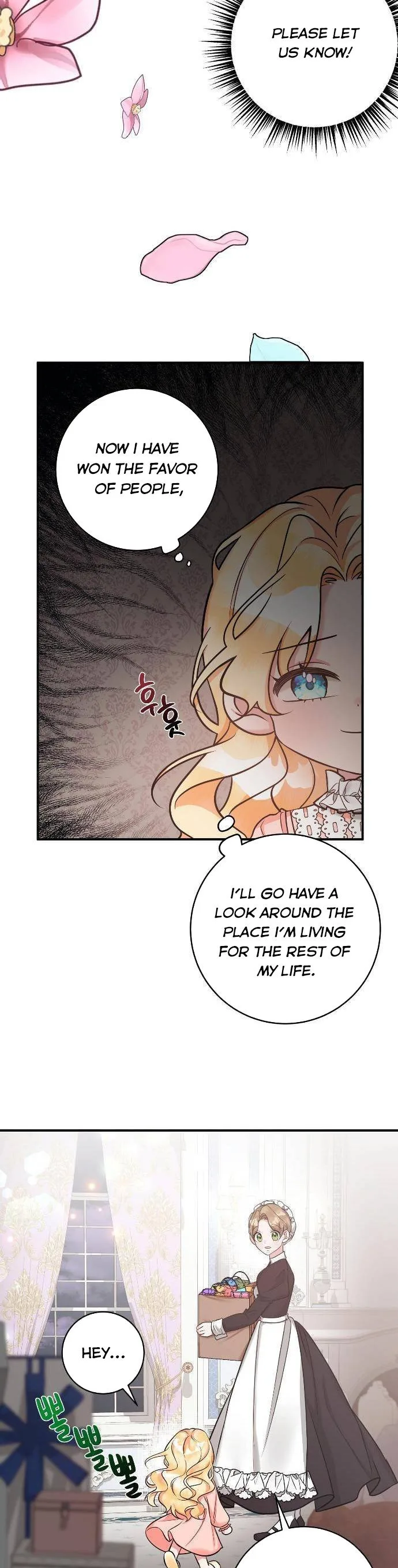 The Baby Hostage Is So Cute Chapter 3 page 6