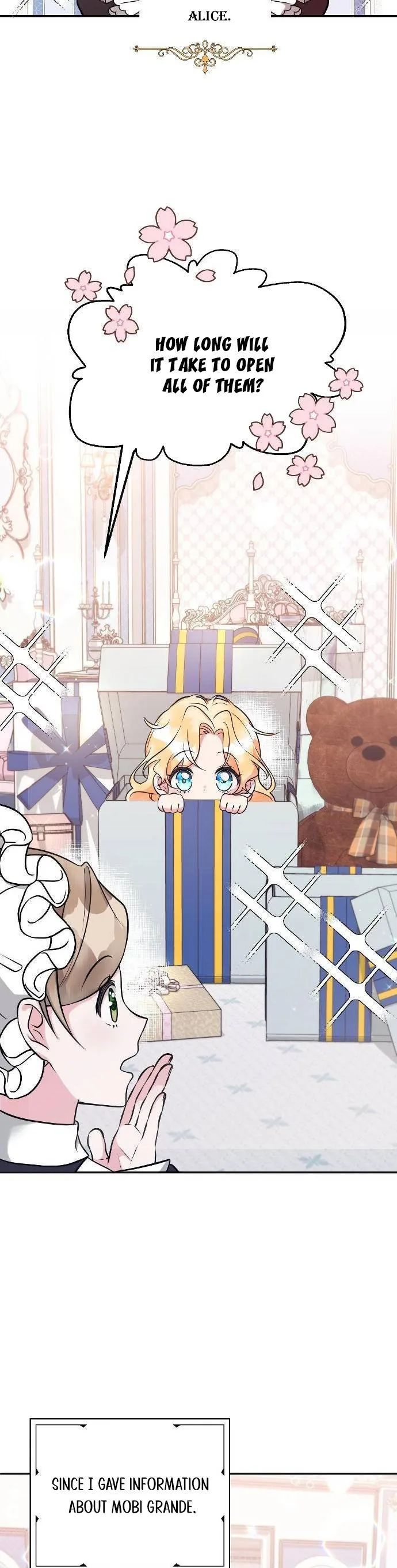 The Baby Hostage Is So Cute Chapter 3 page 3