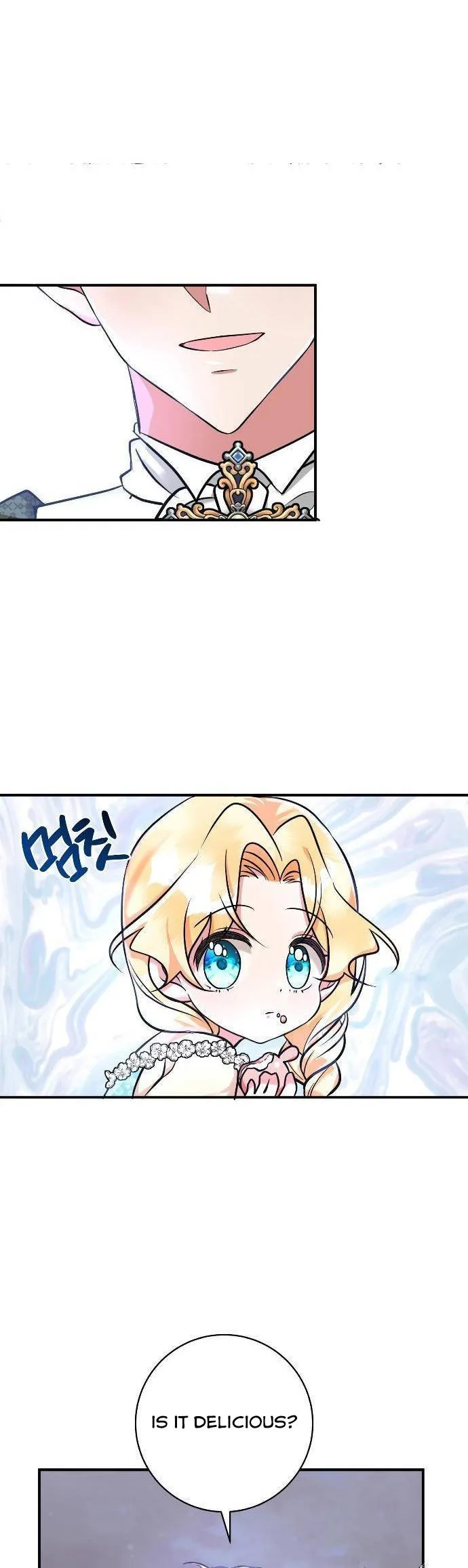 The Baby Hostage Is So Cute Chapter 3 page 29