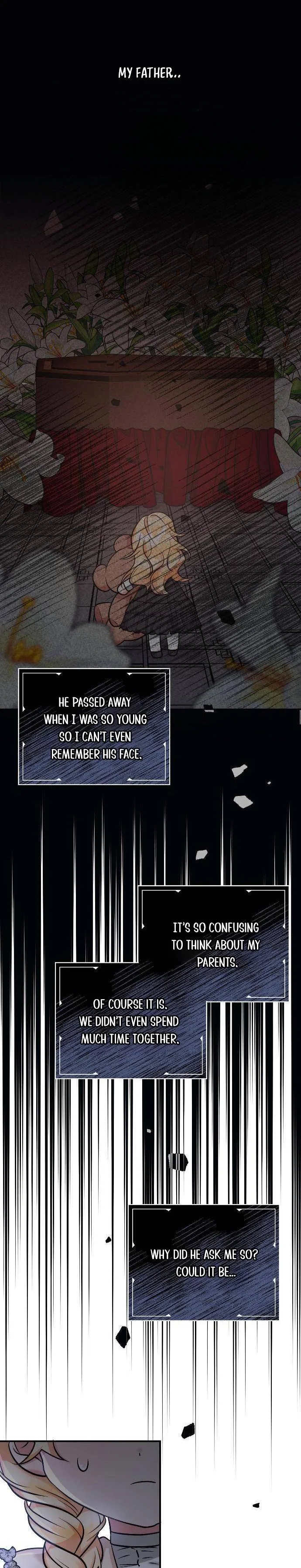 The Baby Hostage Is So Cute Chapter 3 page 35