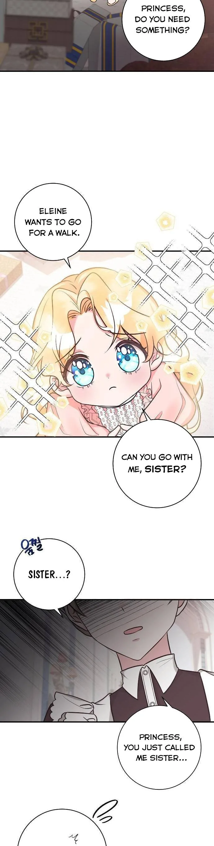 The Baby Hostage Is So Cute Chapter 3 page 7