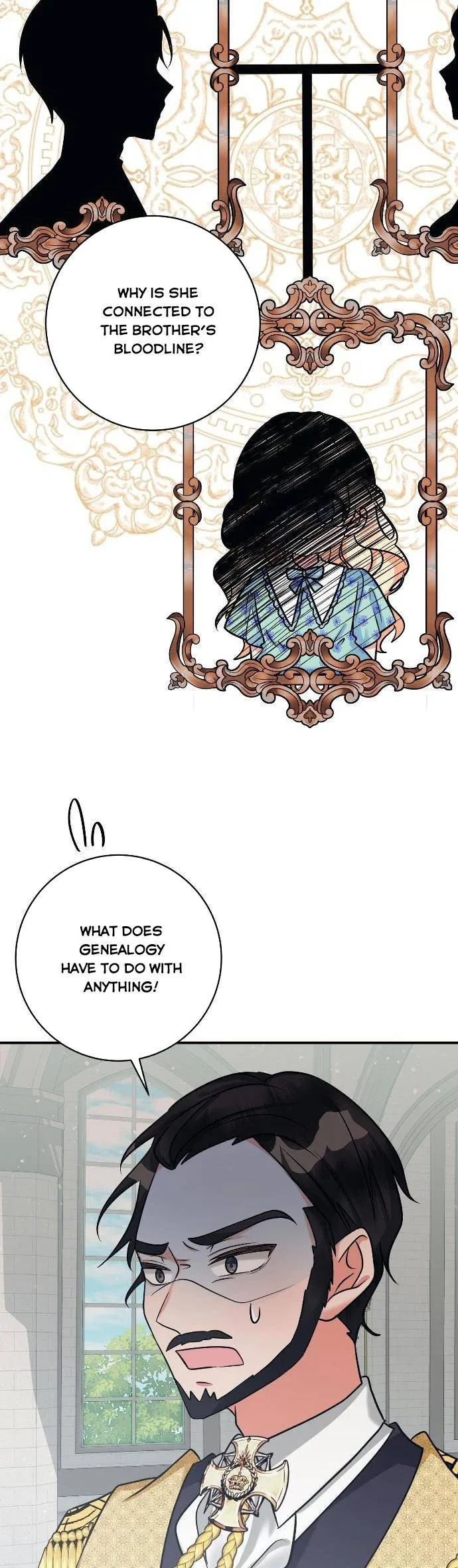 The Baby Hostage Is So Cute Chapter 5 page 25