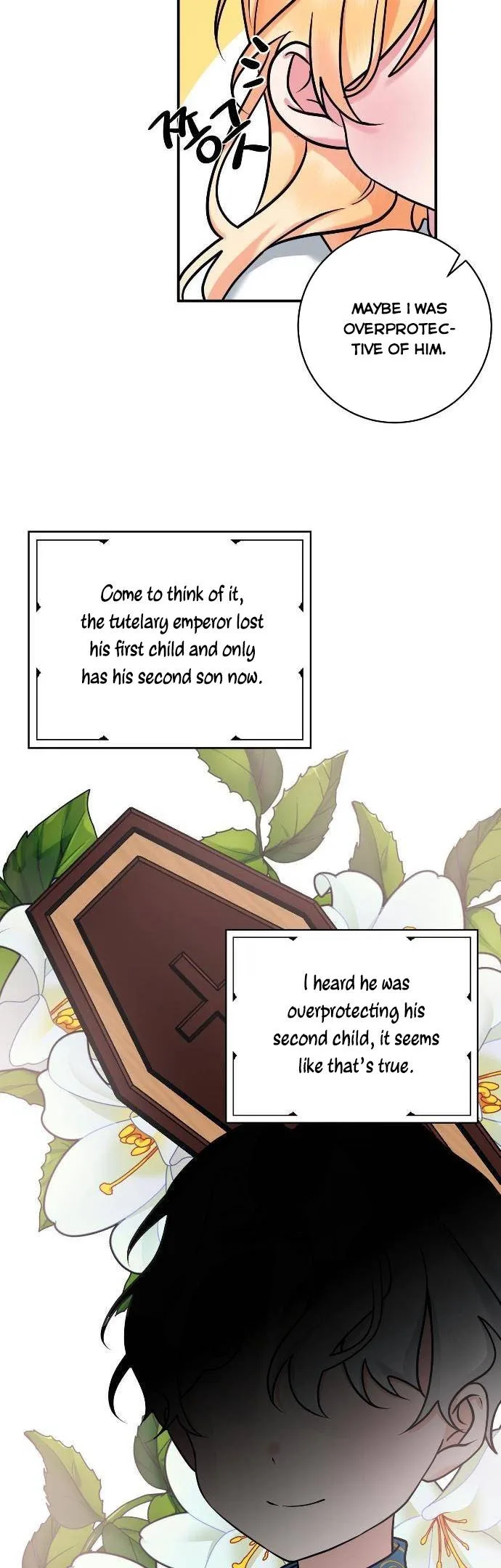 The Baby Hostage Is So Cute Chapter 5 page 10