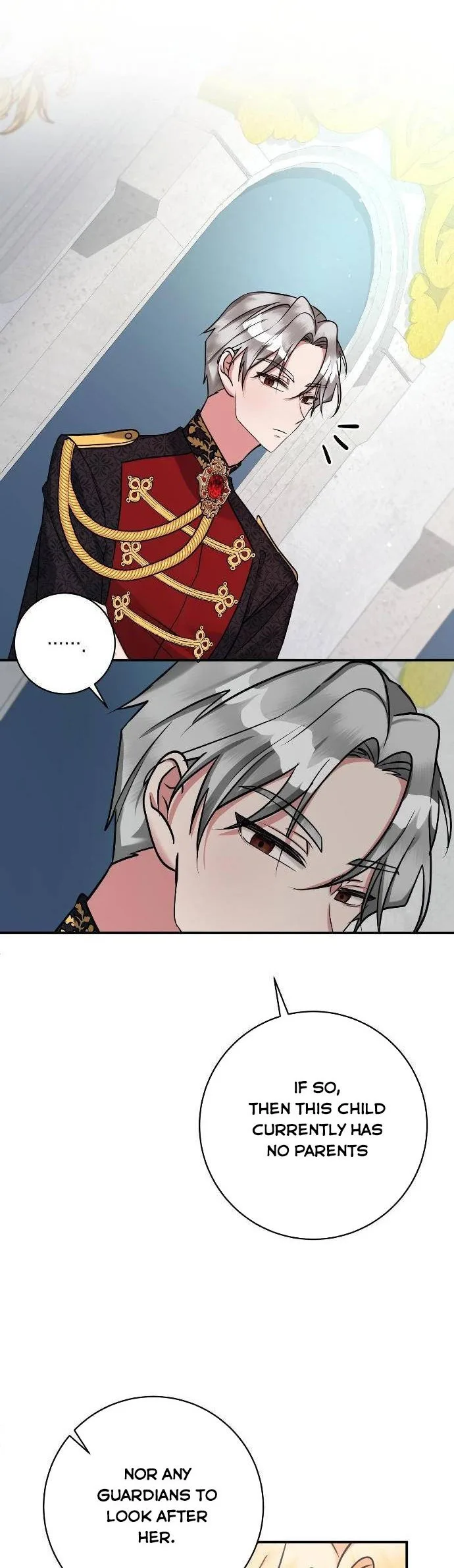 The Baby Hostage Is So Cute Chapter 5 page 31
