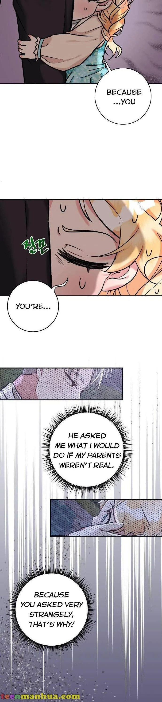 The Baby Hostage Is So Cute Chapter 4 page 15