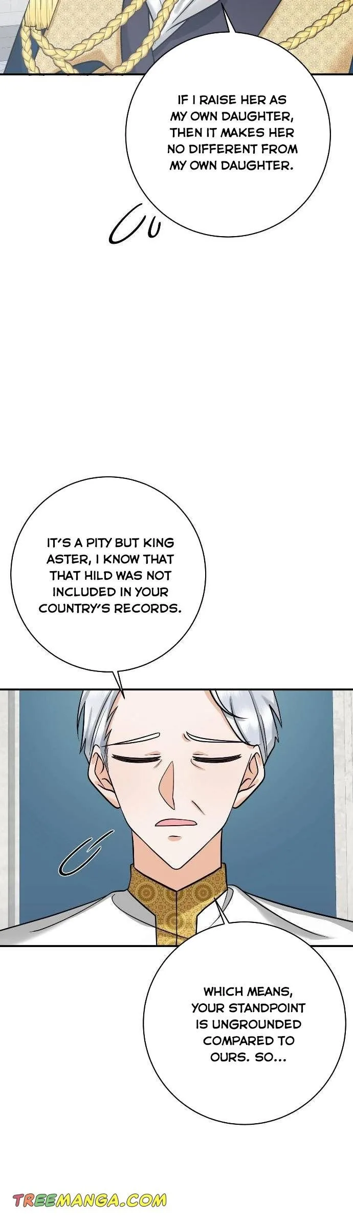 The Baby Hostage Is So Cute Chapter 5 page 26
