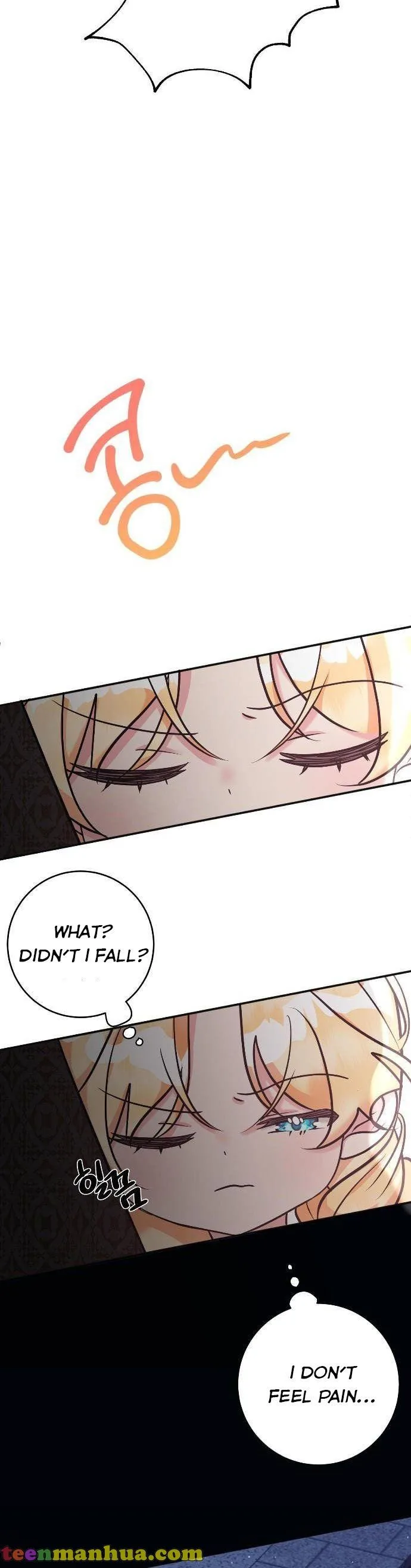 The Baby Hostage Is So Cute Chapter 4 page 10