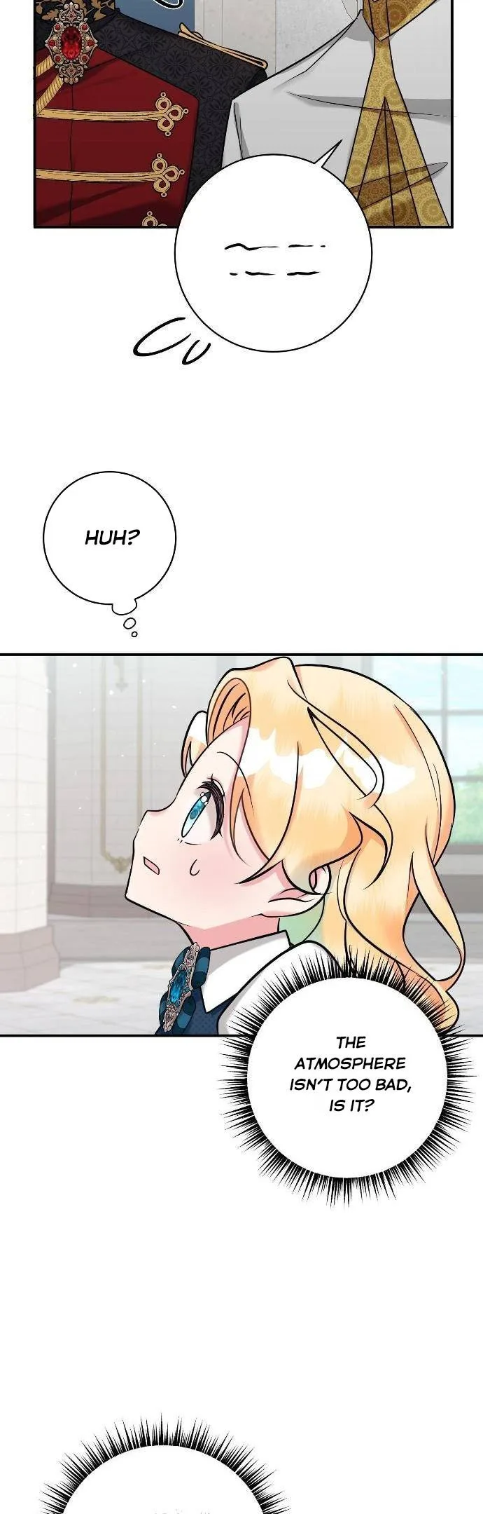 The Baby Hostage Is So Cute Chapter 5 page 12