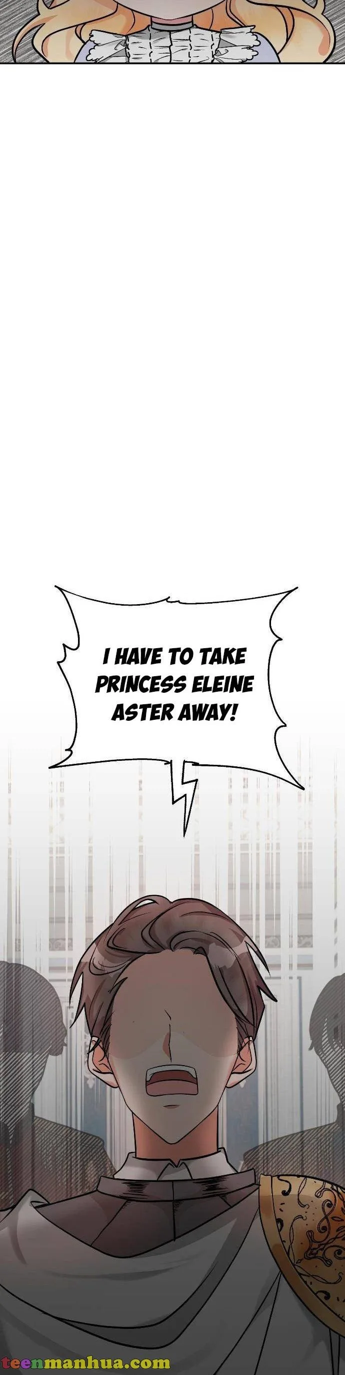 The Baby Hostage Is So Cute Chapter 4 page 33