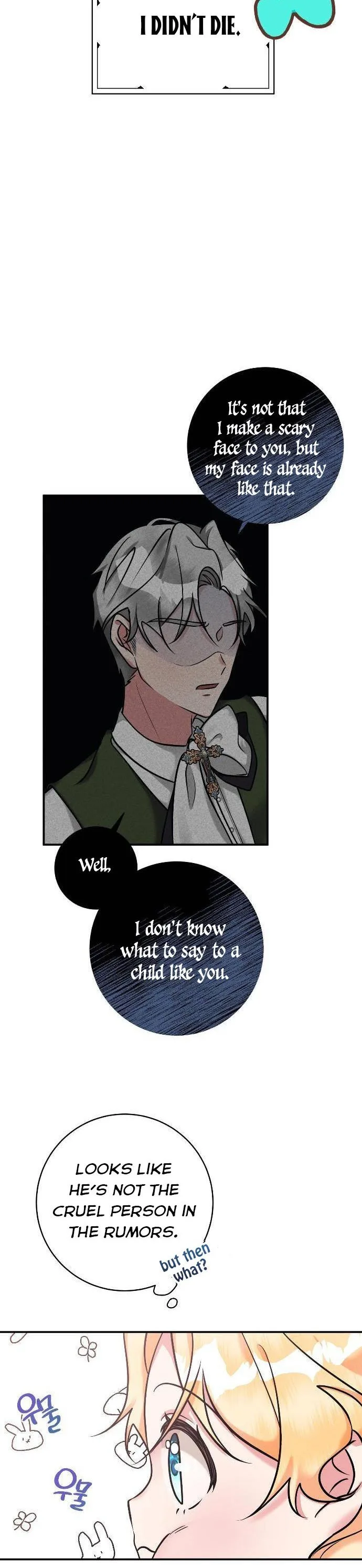The Baby Hostage Is So Cute Chapter 4 page 19