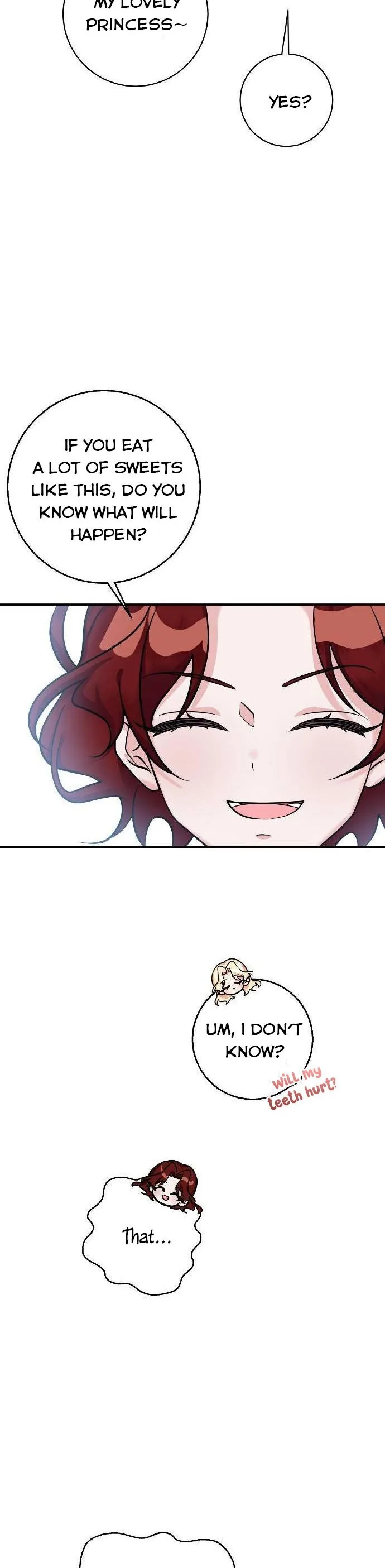 The Baby Hostage Is So Cute Chapter 4 page 24