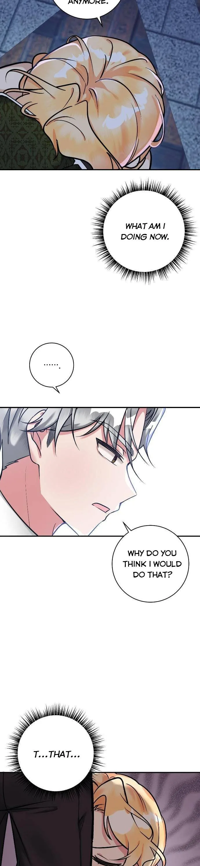 The Baby Hostage Is So Cute Chapter 4 page 14